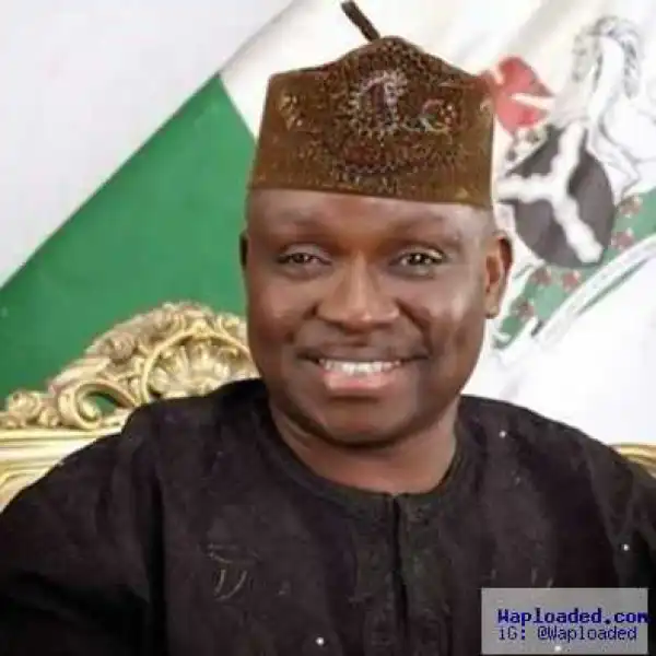 Revealed: Gov. Ayo Fayose was Banned from Entering US Over Corruption & Political Violence